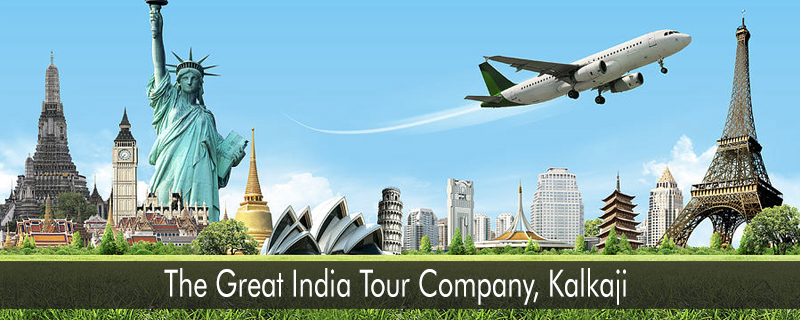 The Great India Tour Company, Kalkaji 